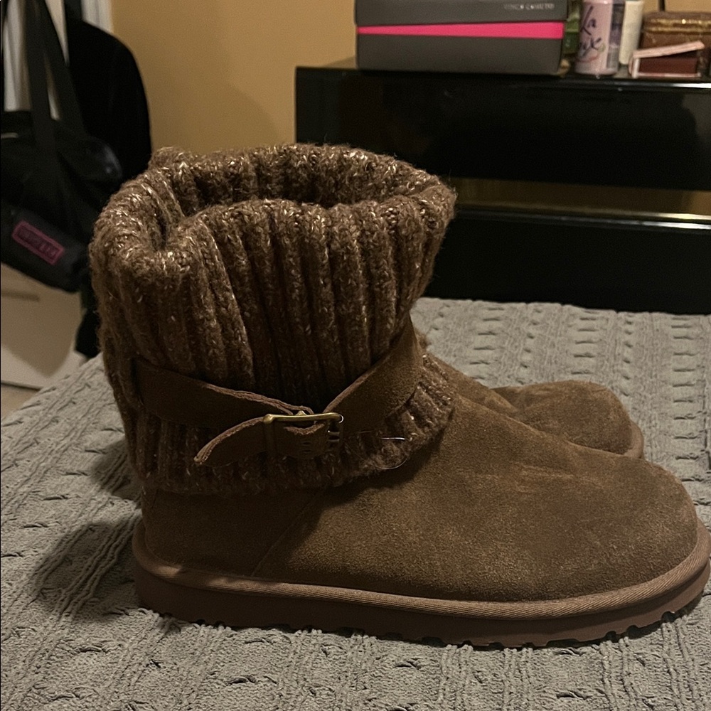 UGG brown boots